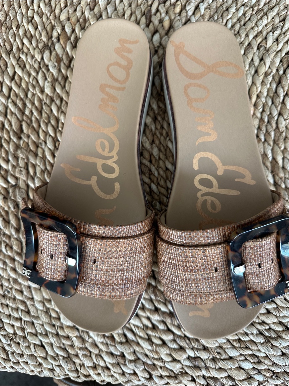 Sam Edelman Slide Size 7.5 - Picture 3 of 5